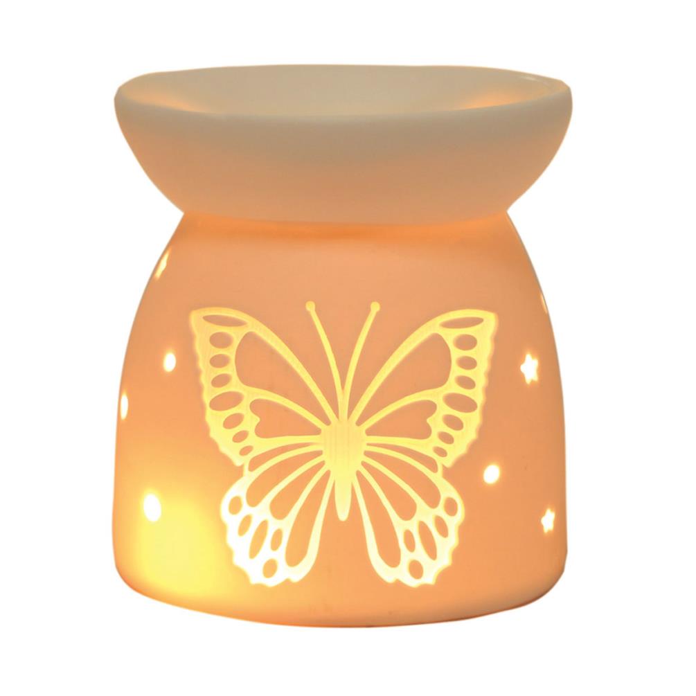 Aroma Butterfly Wax Melt Warmer £6.29